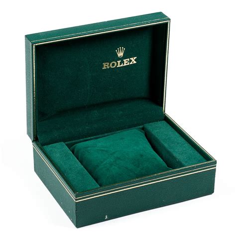 rolex box watch